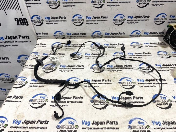Проводка парктроника Volkswagen Tiguan NF CCZ 2013