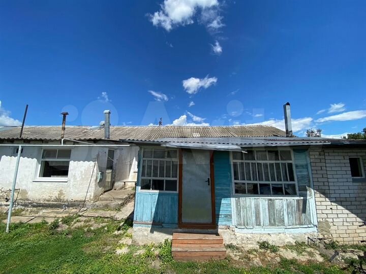 1-к. квартира, 31 м², 1/1 эт.