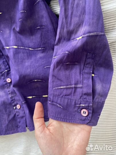 Рубашка Prada