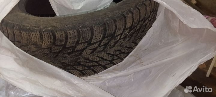 Nokian Tyres Hakkapeliitta R3 215/55 R18