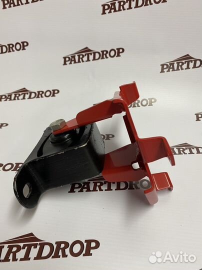 Третья опора раздатки Нива 21214 - 2121 - 2123