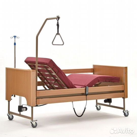 Кровать медицинская функциональная