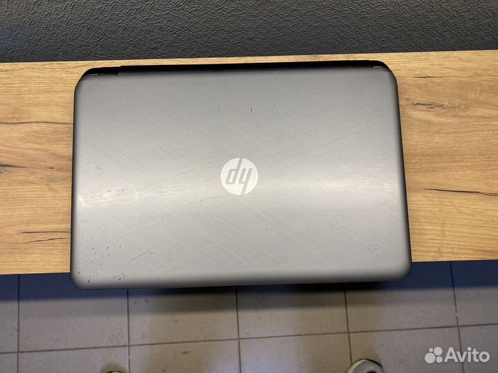 HP 15.6