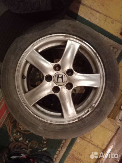 Диски honda
