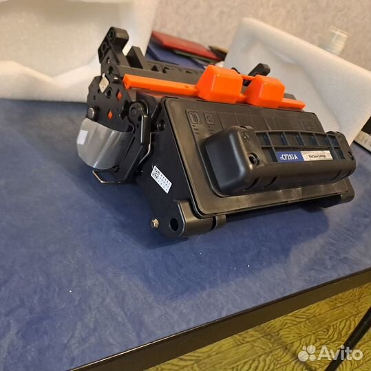 Картриджи NV print CF281A новые