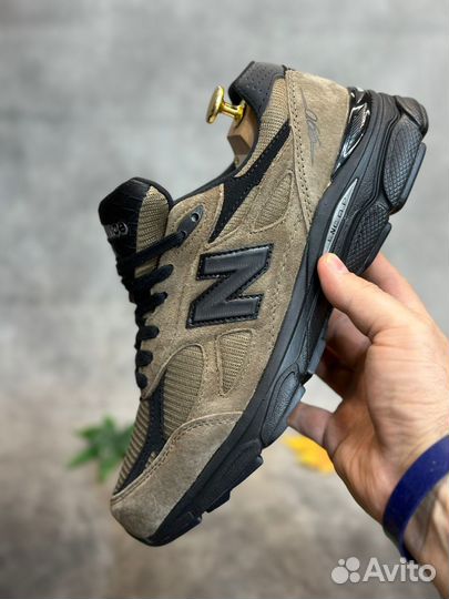 New Balance 990 кроссовки