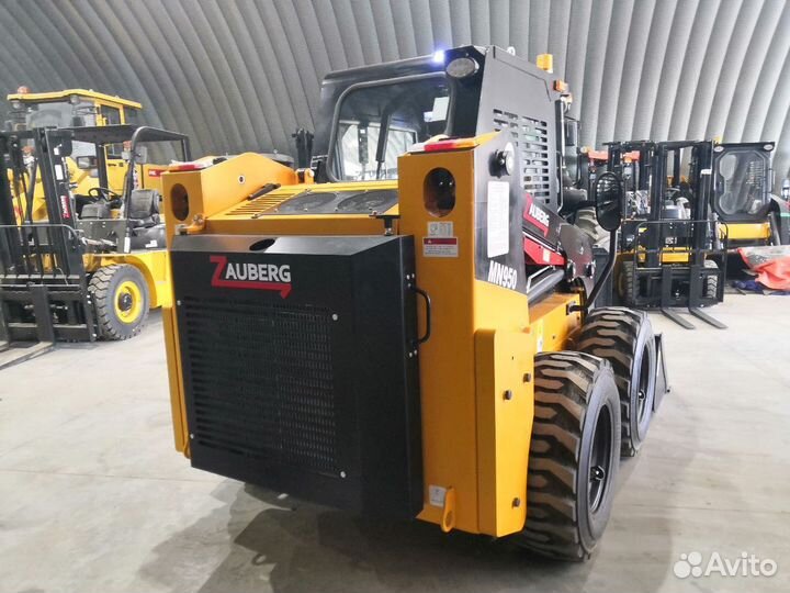 Мини-погрузчик Zauberg MN950, 2023