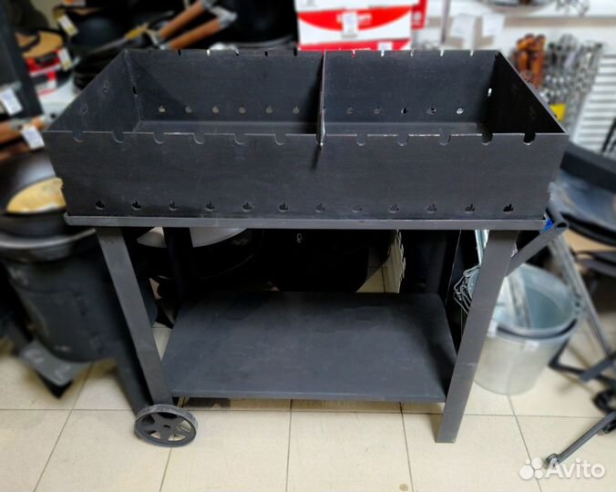 Мангальные чаши, мангалы 5мм