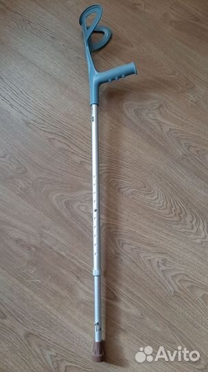 Костыль локтевой