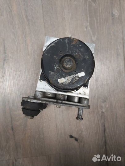 Блок ABS Mercedes S 500 4Matic W221 273 968 2008