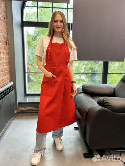 Фартук керамиста