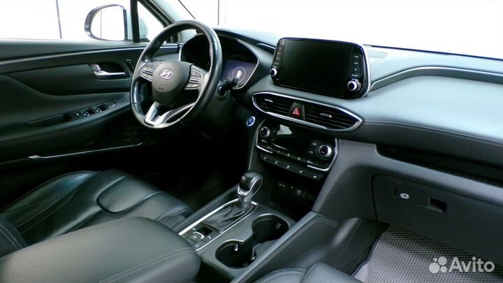 Hyundai Santa Fe 2.4 AT, 2020, 60 382 км