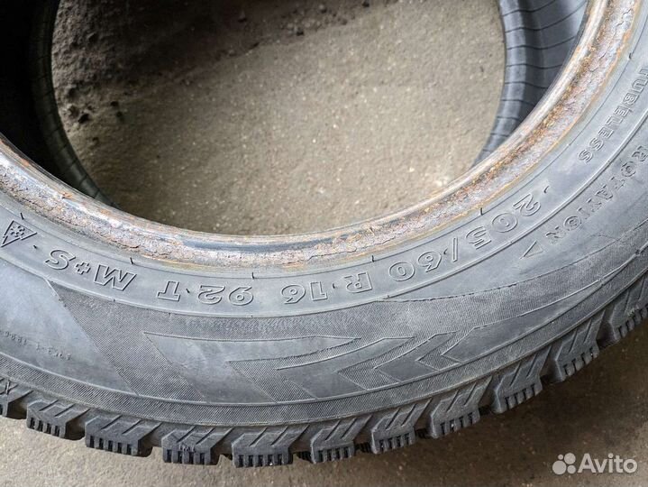 Nokian Tyres Nordman 4 205/60 R16