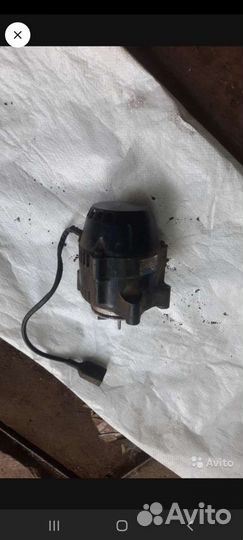 Генератор на kawasaki zzr 1100-2