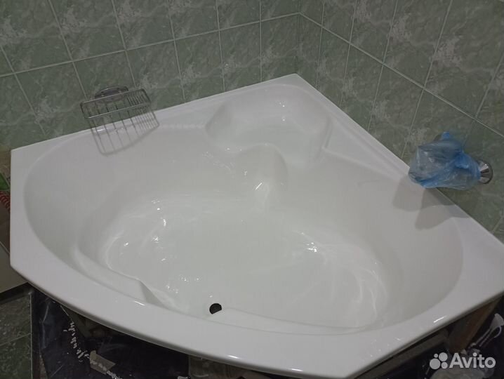 Реставрация ванн акрилом,мрамором 