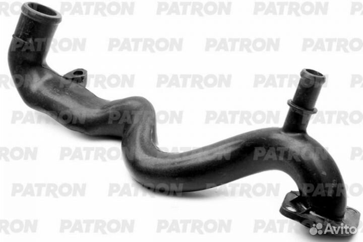 Патрубок системы охлаждения Volkswagen Golf 4