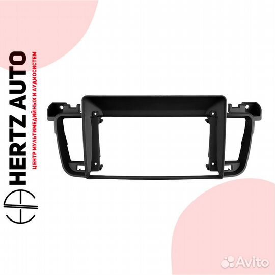 Переходная рамка Teyes Peugeot 508 2011-18 0 din