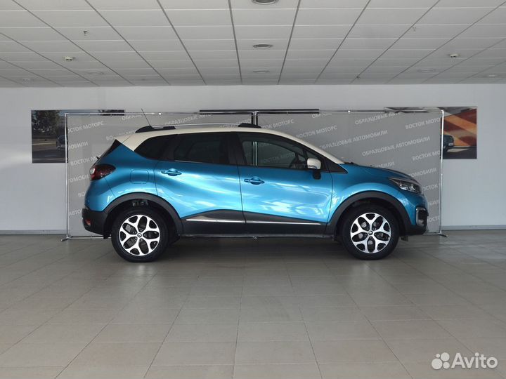 Renault Kaptur 2.0 AT, 2016, 69 939 км