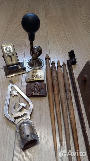 Старинные вещи. Раритет