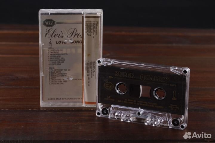 Elvis Presley - Love - Songs Audio Max Poland