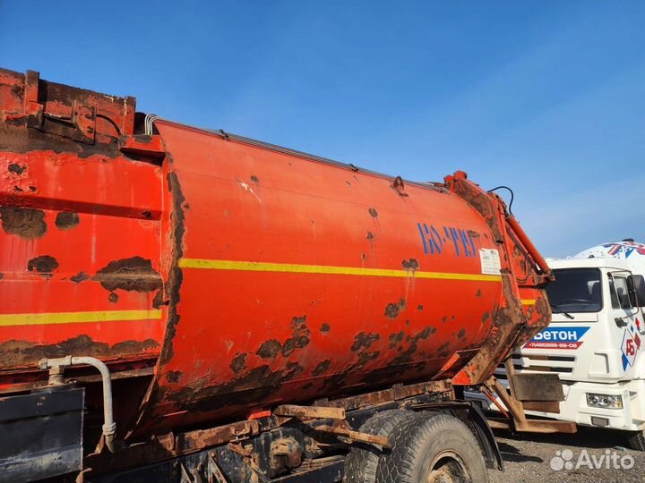 Маз 5340В5 ко-449-35 2013Г