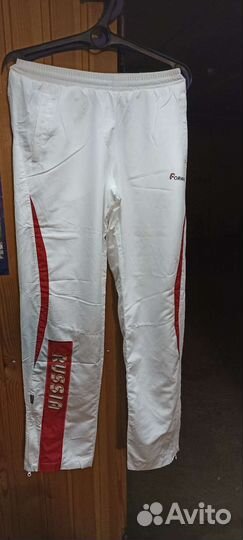 Костюм спортивный парадный женский forward