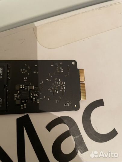 Apple SSD 128GB (оригинал)