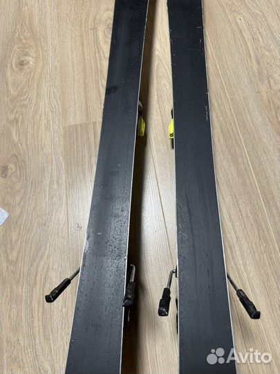 Горные лыжи head 165