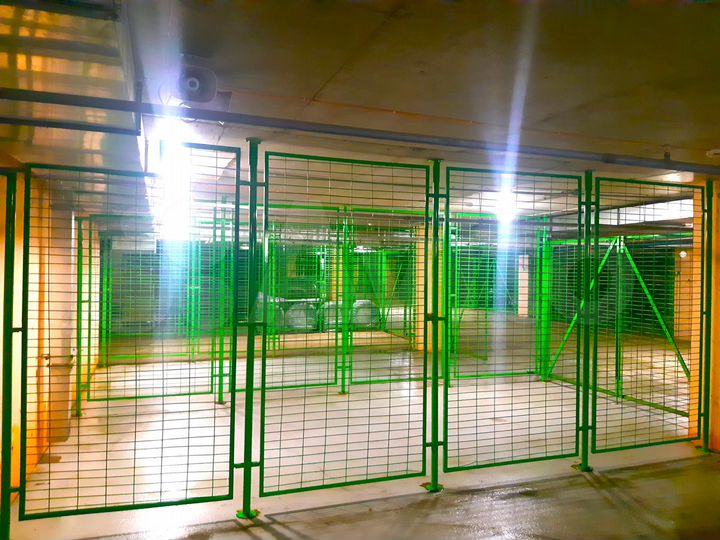 Машиноместо, 18 м²