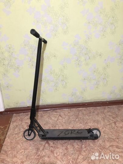 Трюковой самокат