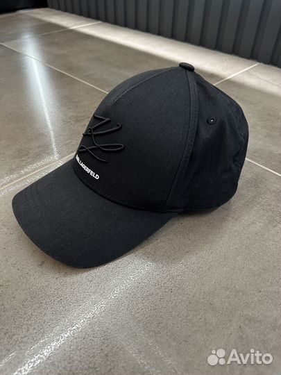 Кепка бейсболка Karl Lagerfeld, оригинал