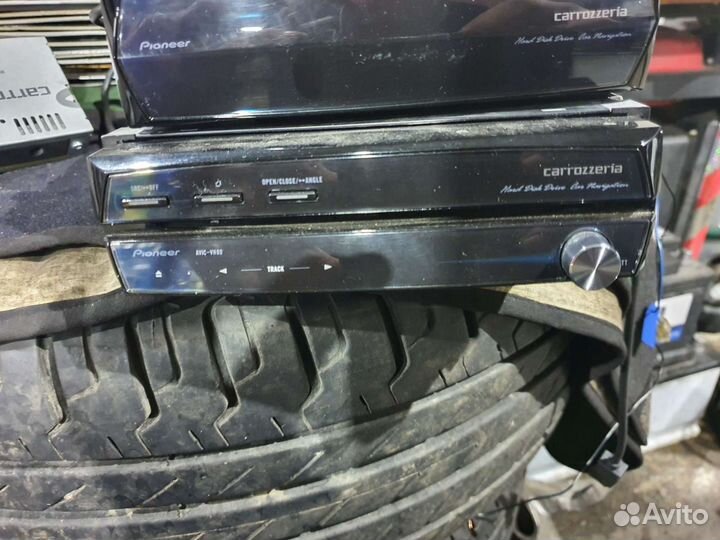 Pioneer 99. carrozeria