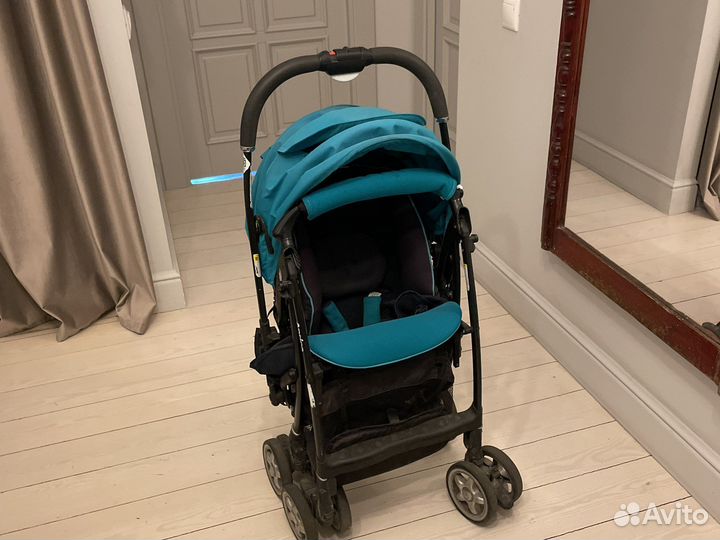 Коляска Aprica air ria luxuna