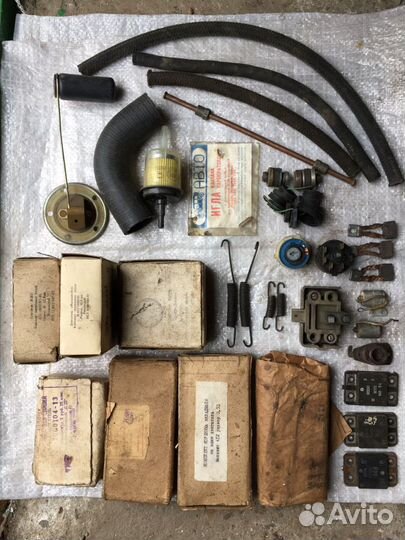 Москвич 412,2140 запчасти