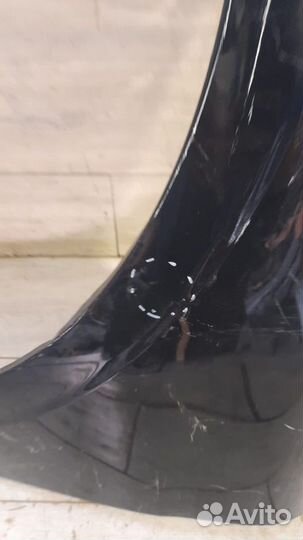 Крыло переднее левое Kia K5 3 С 2019 Года