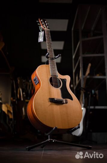Электроакустическая гитара Sigma Gmc-ste (новая)
