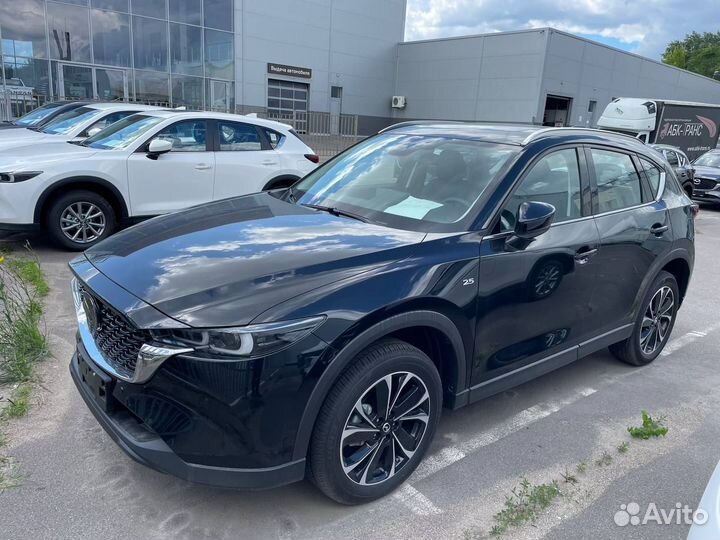 Mazda CX-5 2.5 AT, 2023