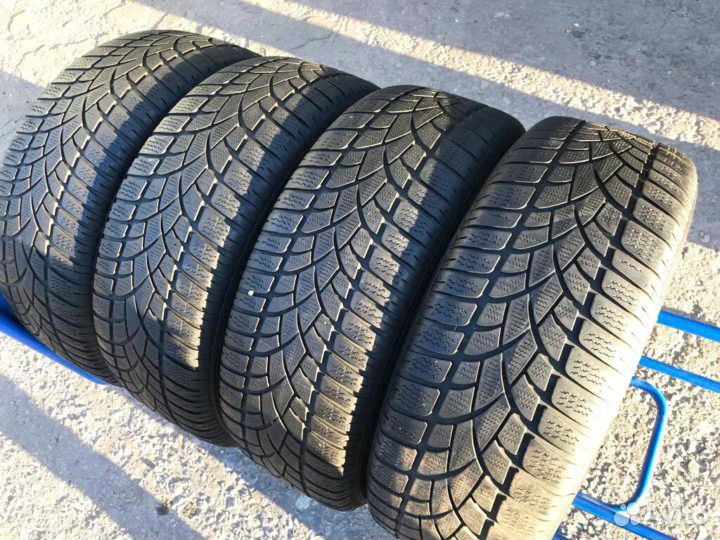 Dunlop SP Winter Sport 3D 235/55 R18