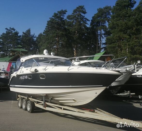 Aquador 26 HT