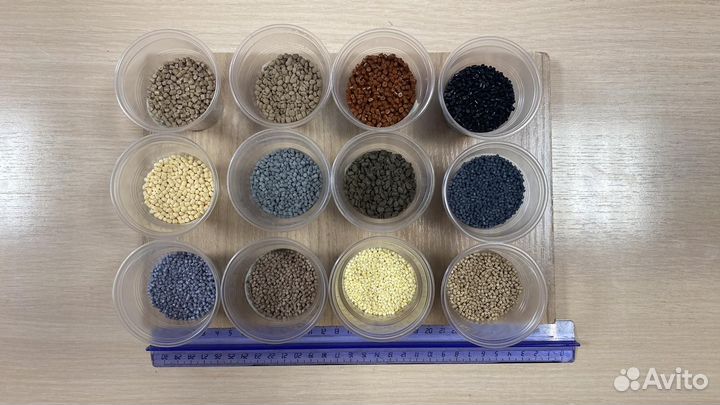 Красители / Суперконцентраты / Мастербатчи