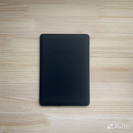 Новая Kindle Paperwhite