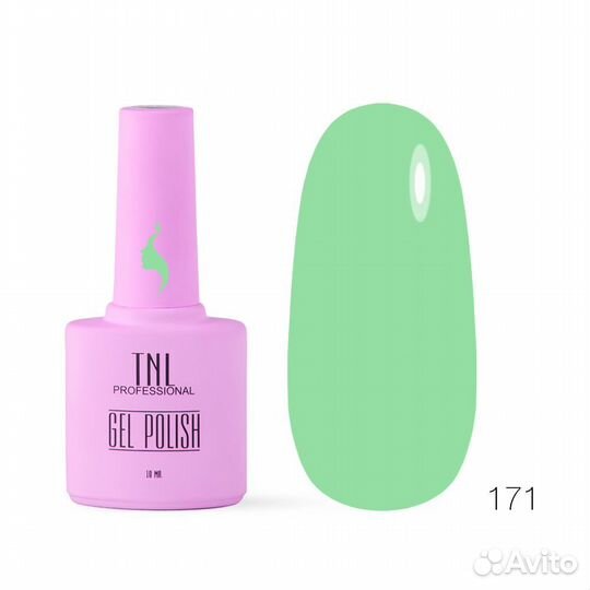 Набор гель лаков новые