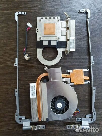 Запчасти и комплектующие Asus K70AB