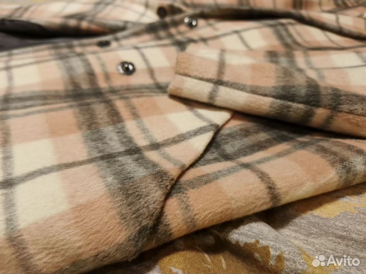 Плащ демисезонный женский 46 48