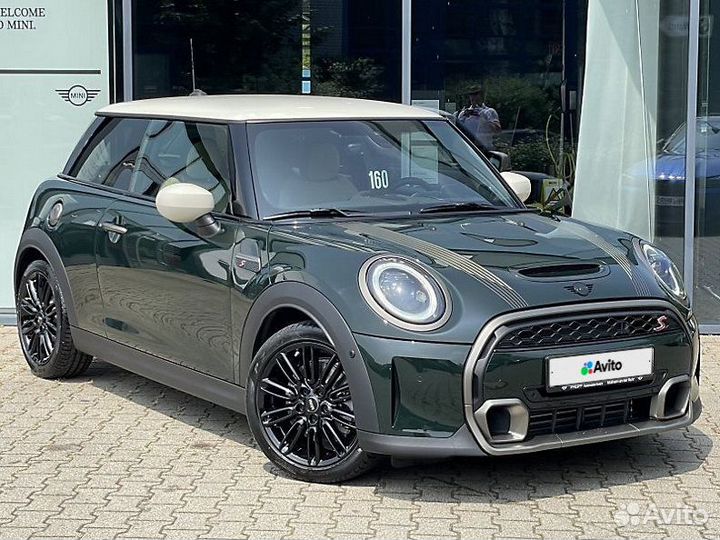 MINI Cooper S 2.0 AMT, 2022, 1 783 км