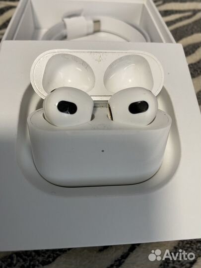 Airpods 3 Оригинал 100 %