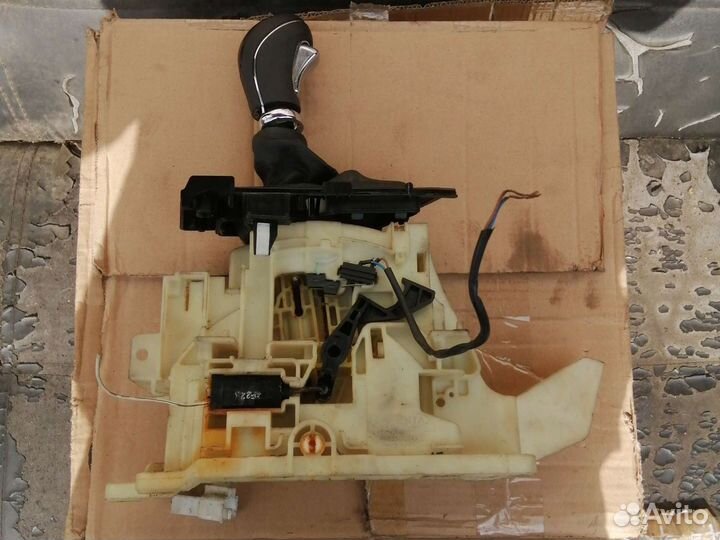 Кулиса кпп Hyundai Sonata VI 2010-2014