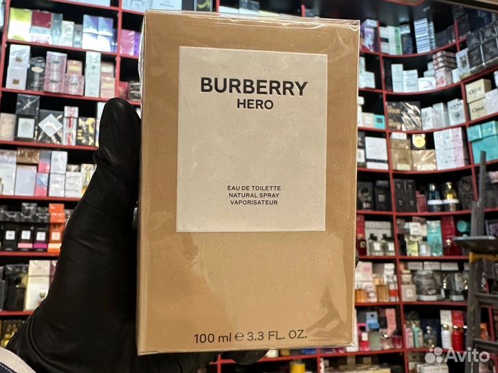Burberry Hero 100ml