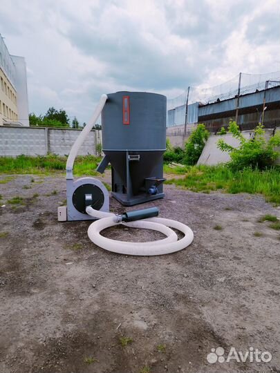 Комбикормовый завод 3 т/ч