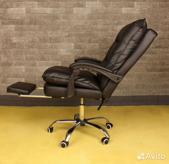 Компьютерное кресло Boss с функцией массажа